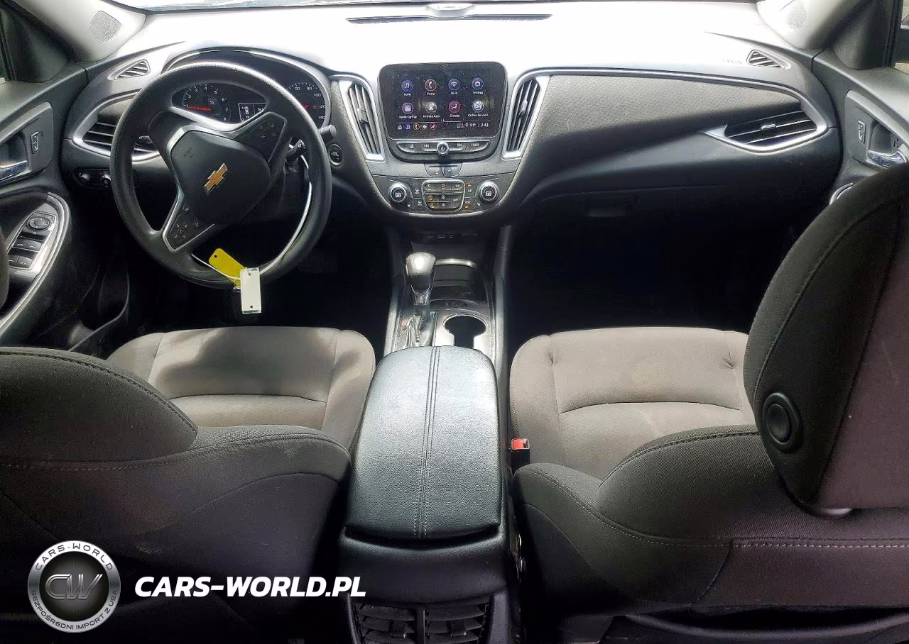 2022 Chevrolet Malibu Lt VIN:1G1ZD5ST8NF118259 - 8