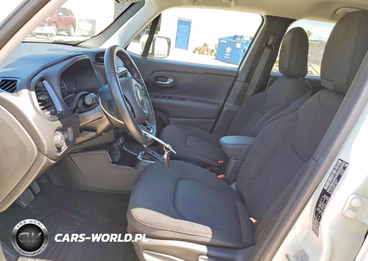 2018 Jeep Renegade Latitude VIN:ZACCJABB8JPH62700 - 7