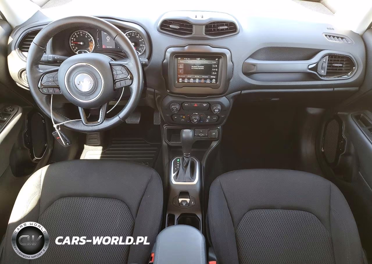 2018 Jeep Renegade Latitude VIN:ZACCJABB8JPH62700 - 8