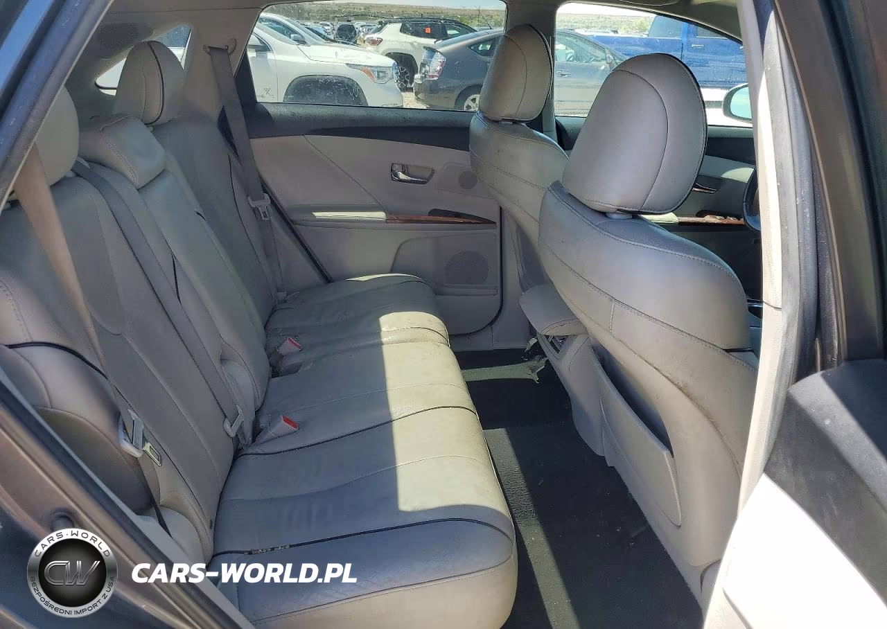2010 Toyota Venza Fwd V6 VIN:4T3ZK3BB1AU029991 - 10