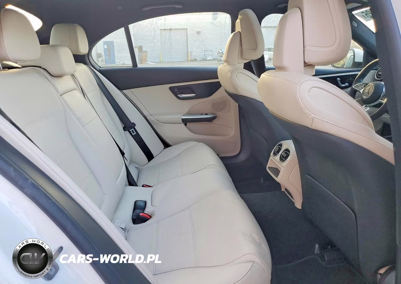 2025 Mercedes-Benz C 300 VIN:W1KAF4GB7SR240751 - 10