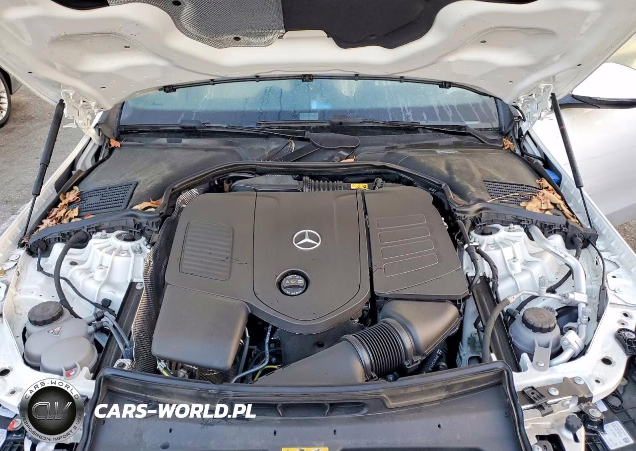 2025 Mercedes-Benz C 300 VIN:W1KAF4GB7SR240751 - 11