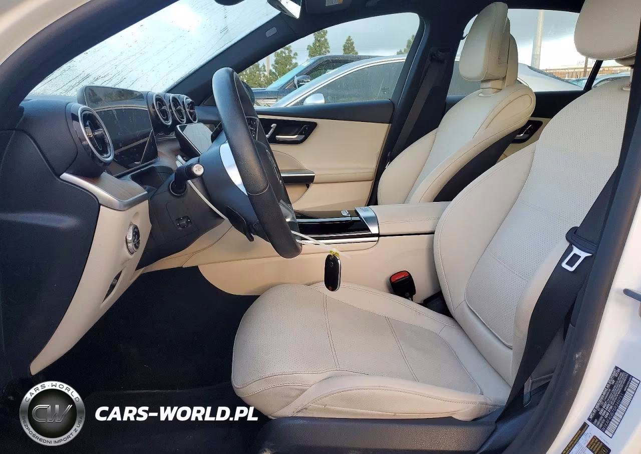 2025 Mercedes-Benz C 300 VIN:W1KAF4GB7SR240751 - 7