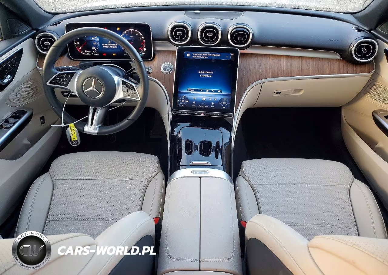 2025 Mercedes-Benz C 300 VIN:W1KAF4GB7SR240751 - 8