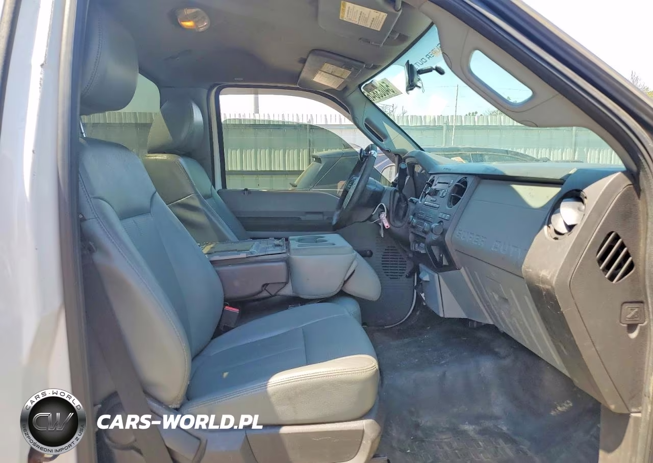 2013 Ford F250 Super Duty VIN:1FTBF2B60DEA29074 - 10