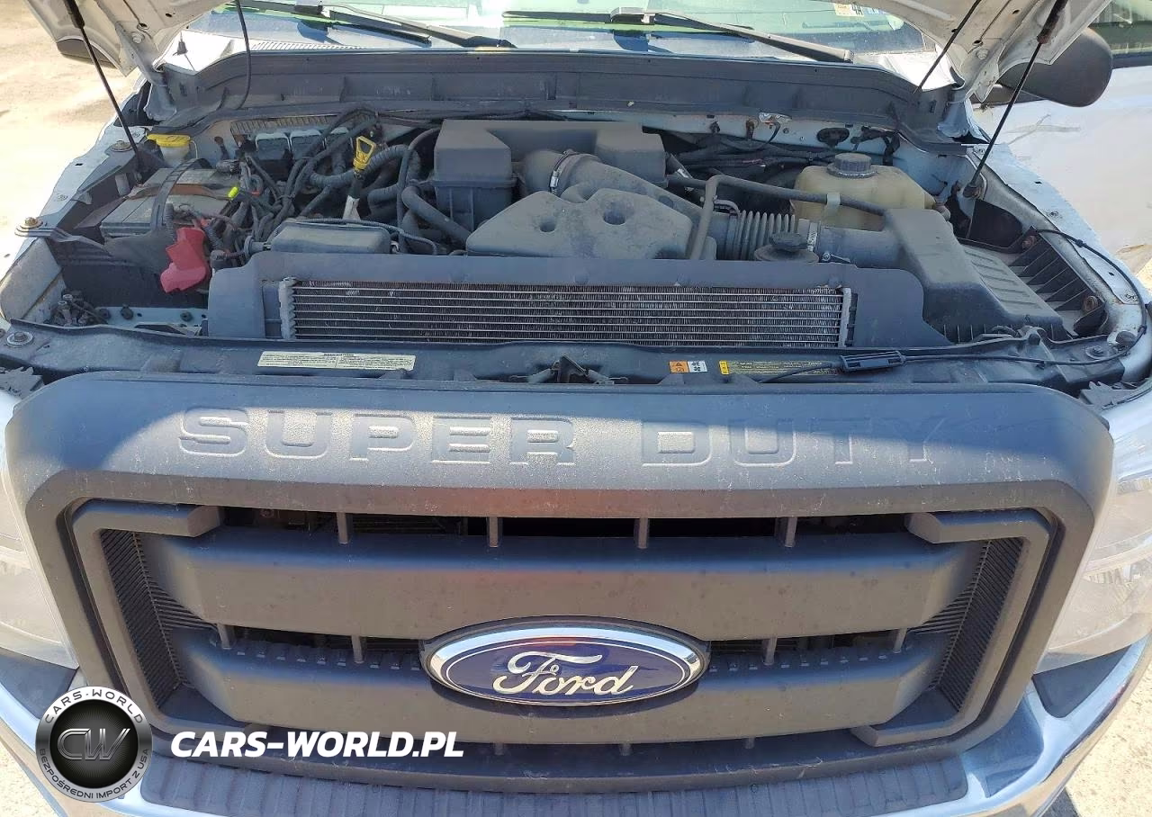 2013 Ford F250 Super Duty VIN:1FTBF2B60DEA29074 - 11