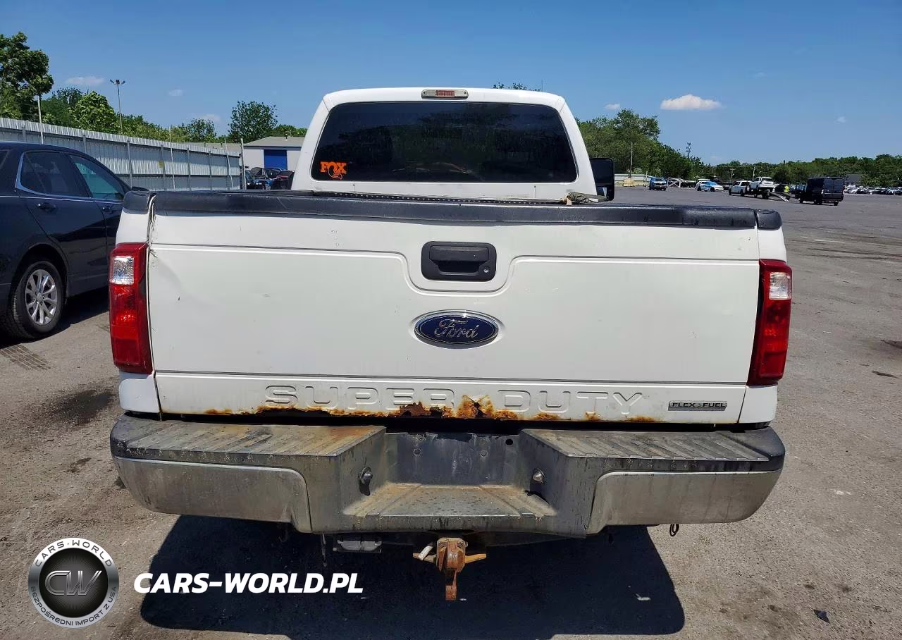 2013 Ford F250 Super Duty VIN:1FTBF2B60DEA29074 - 6