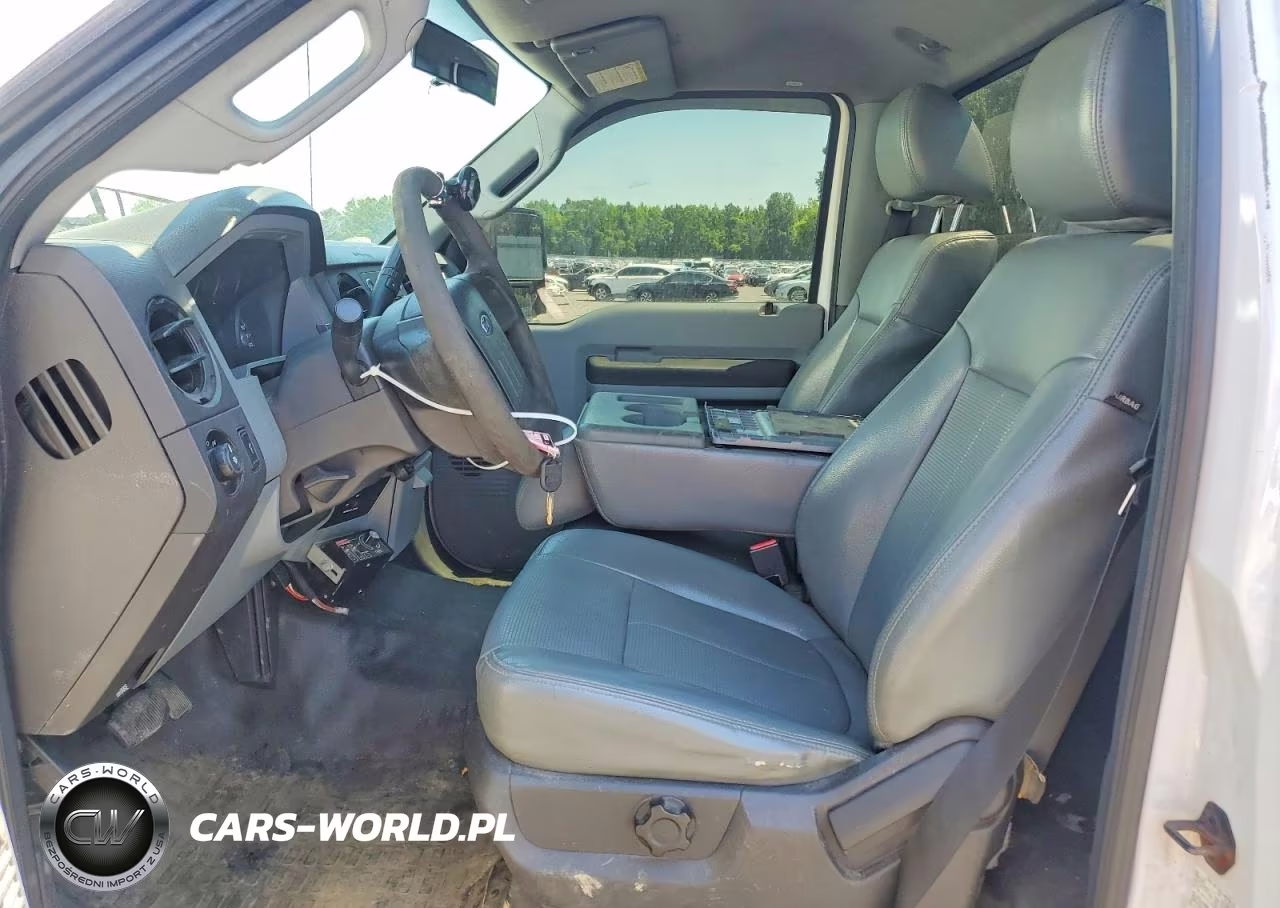 2013 Ford F250 Super Duty VIN:1FTBF2B60DEA29074 - 7