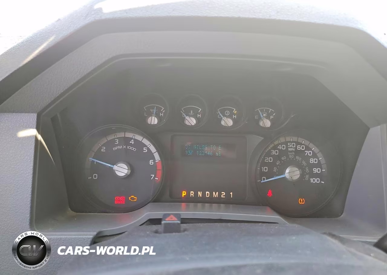 2013 Ford F250 Super Duty VIN:1FTBF2B60DEA29074 - 9