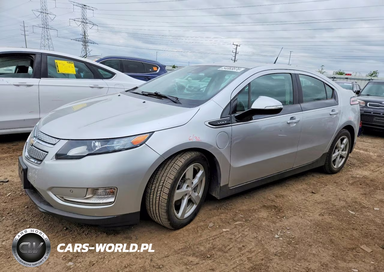2013 Chevrolet Volt