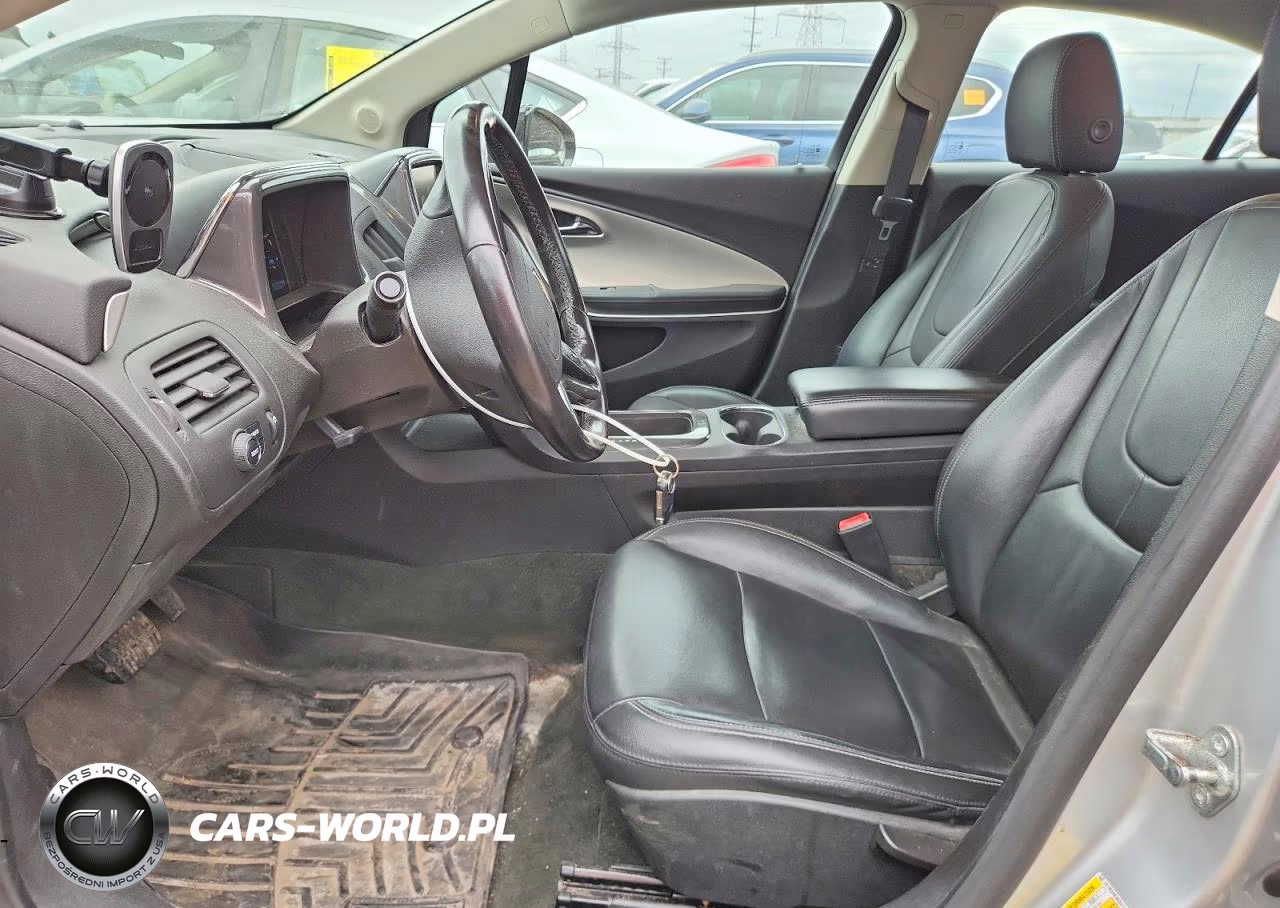 2013 Chevrolet Volt VIN:1G1RD6E46DU113033 - 7