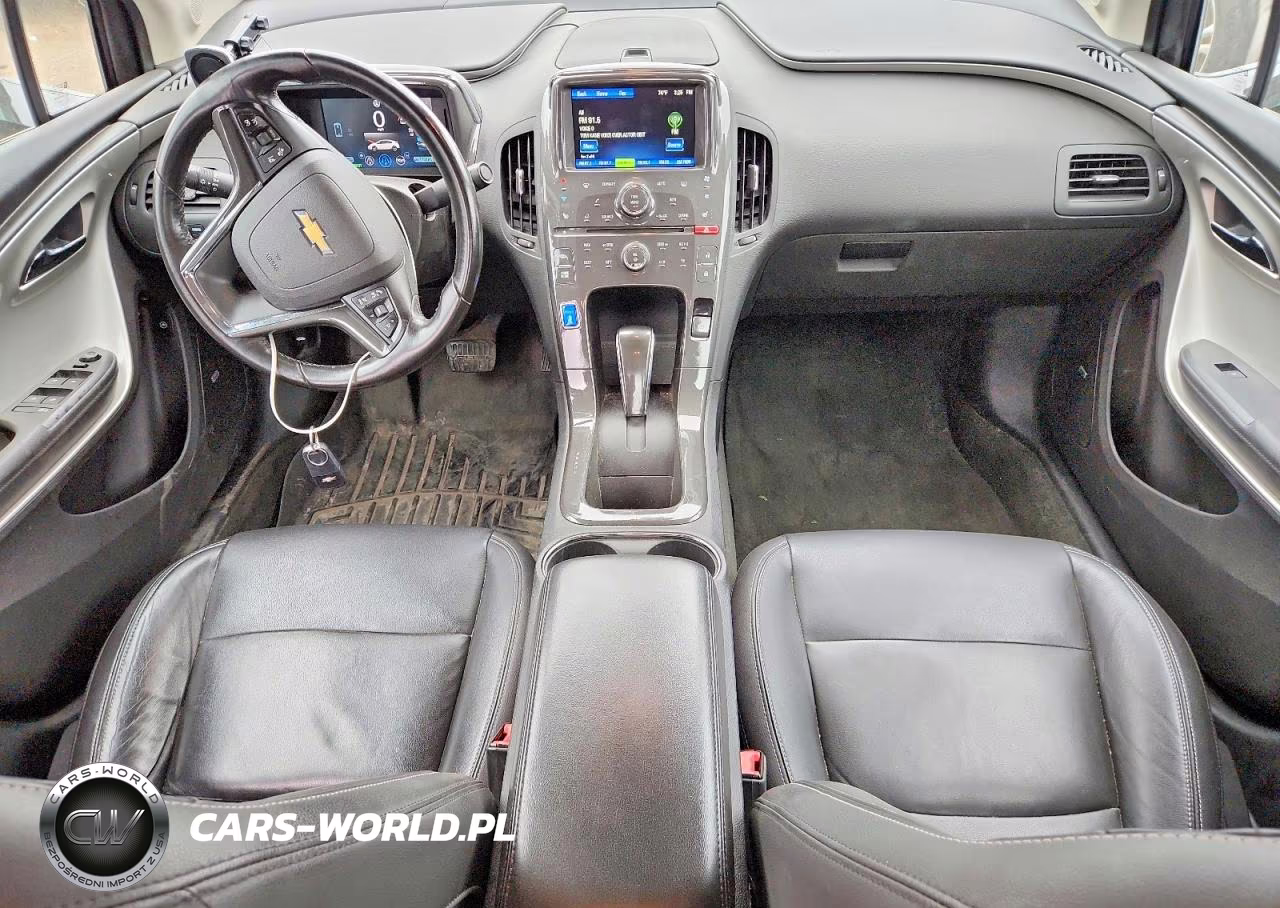 2013 Chevrolet Volt VIN:1G1RD6E46DU113033 - 8
