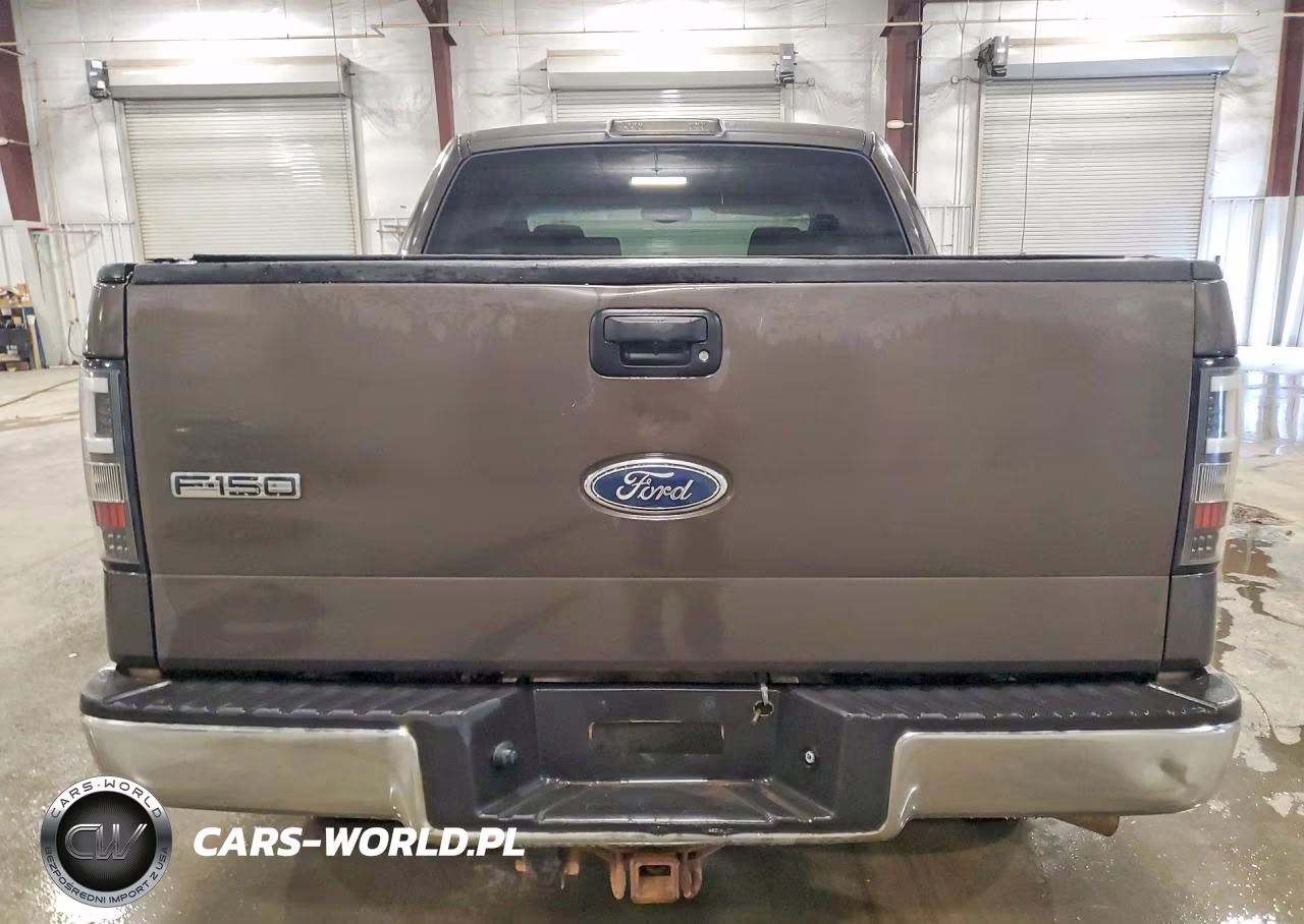 2005 Ford F150 Supercrew VIN:1FTPW145X5KC76545 - 6
