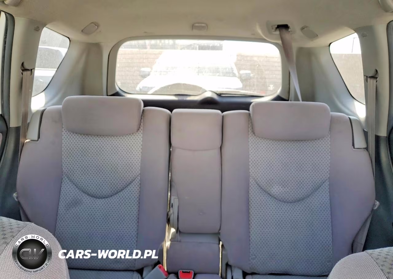 2007 Toyota Rav4 Base VIN:JTMZD33V675075674 - 10