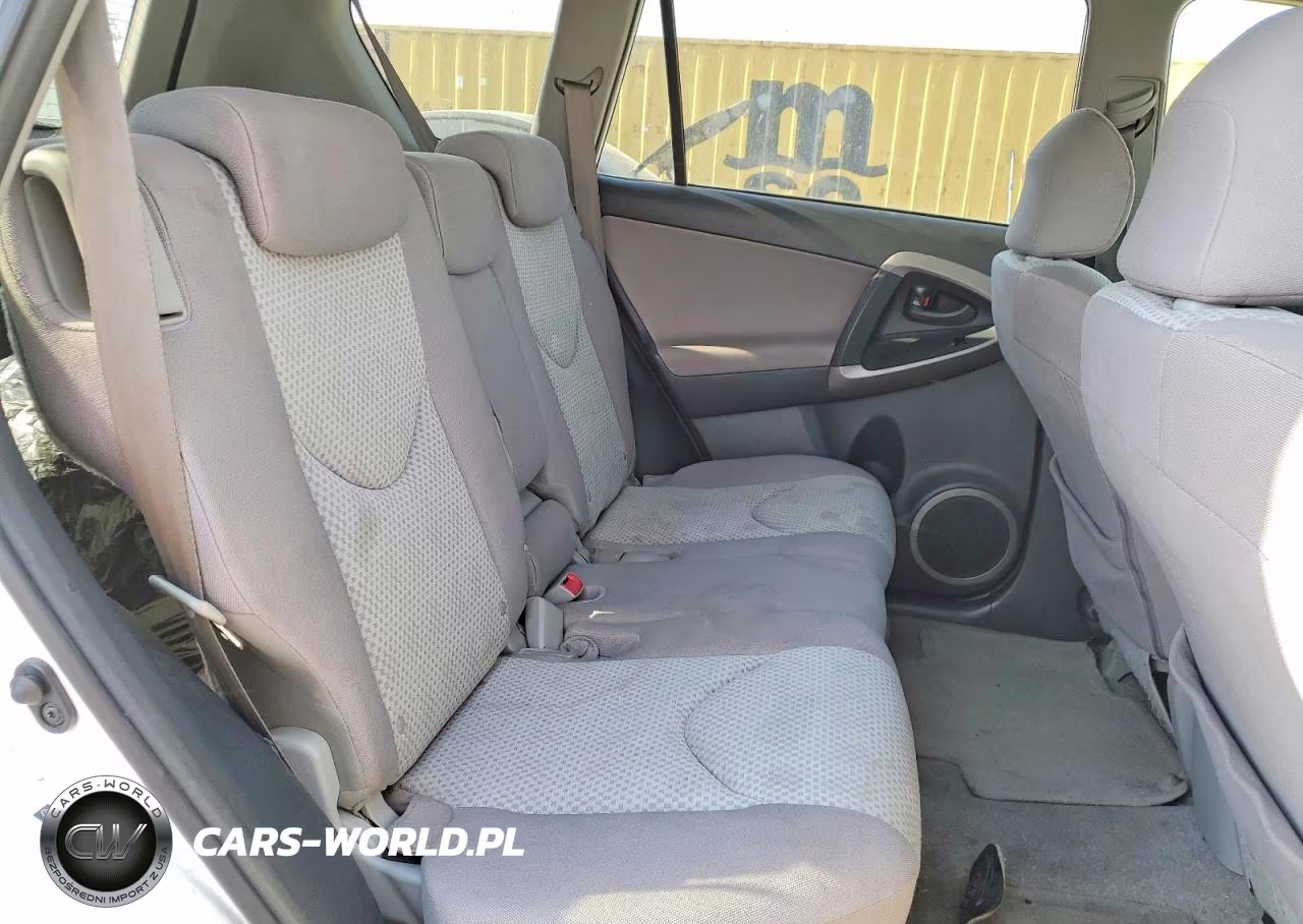2007 Toyota Rav4 Base VIN:JTMZD33V675075674 - 11