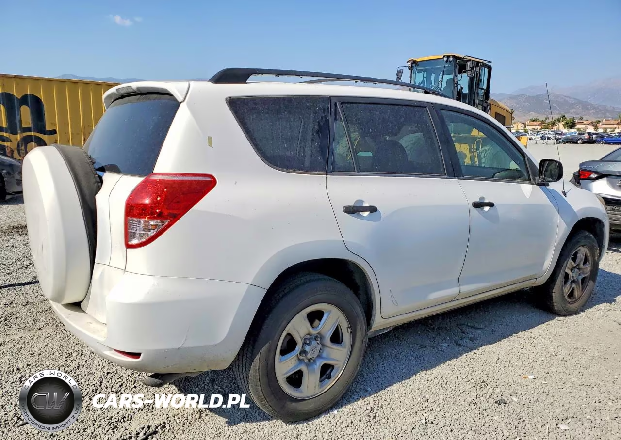 2007 Toyota Rav4 Base VIN:JTMZD33V675075674 - 3