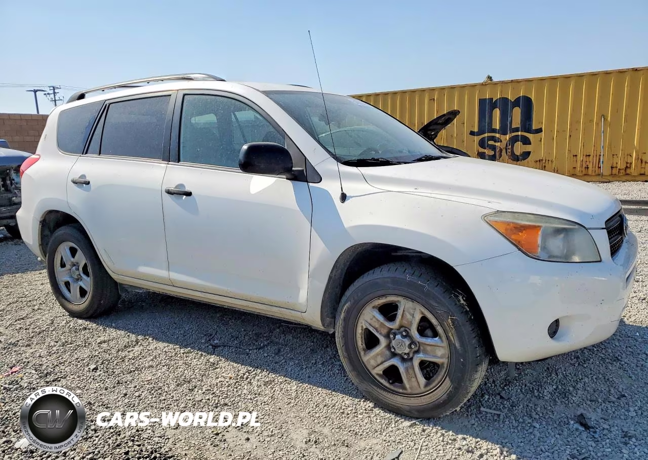 2007 Toyota Rav4 Base VIN:JTMZD33V675075674 - 4