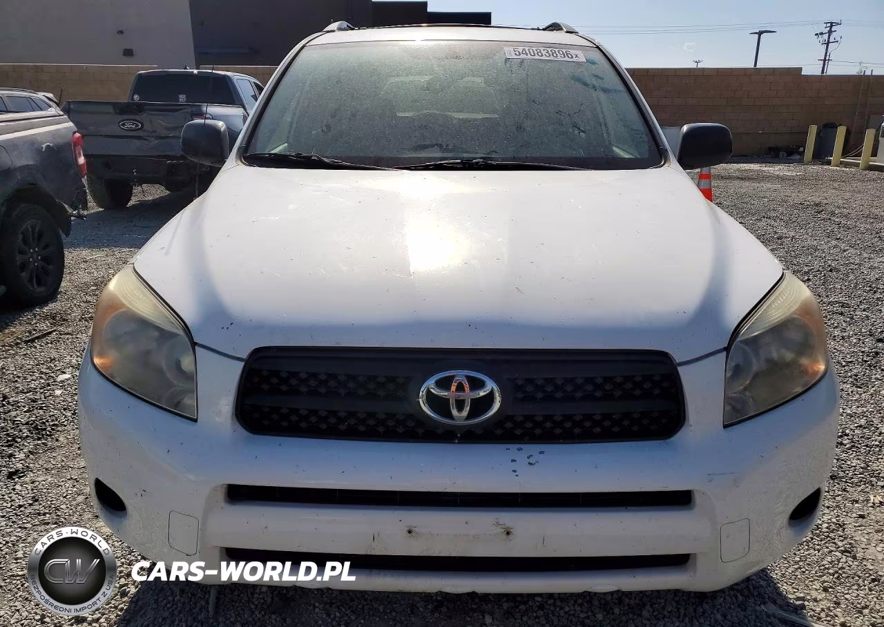 2007 Toyota Rav4 Base VIN:JTMZD33V675075674 - 5