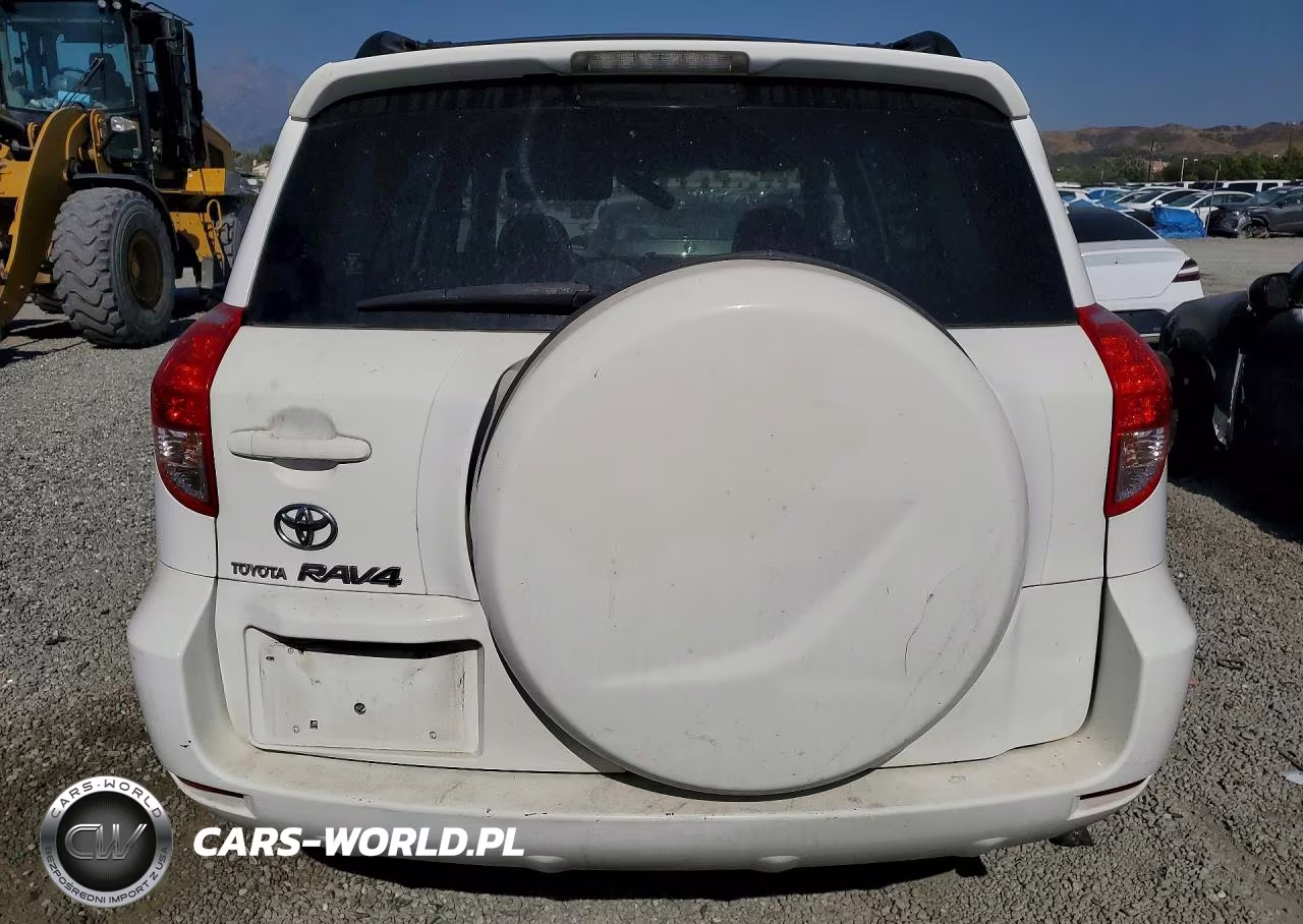 2007 Toyota Rav4 Base VIN:JTMZD33V675075674 - 6