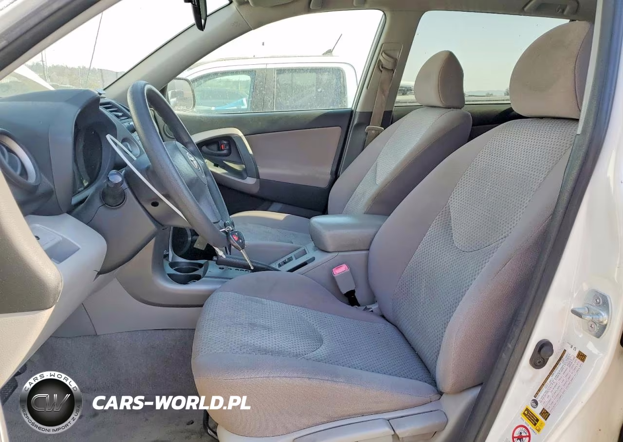 2007 Toyota Rav4 Base VIN:JTMZD33V675075674 - 7