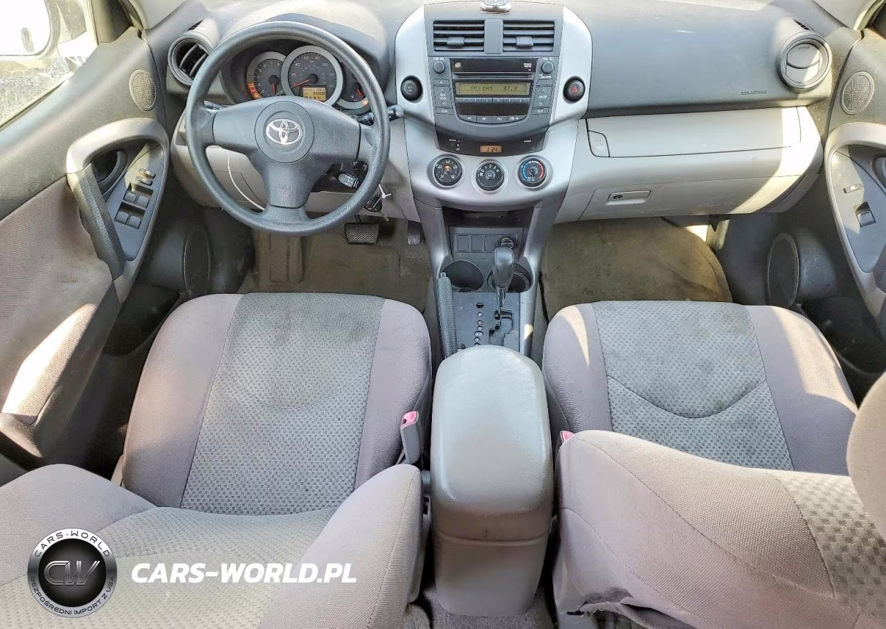 2007 Toyota Rav4 Base VIN:JTMZD33V675075674 - 8