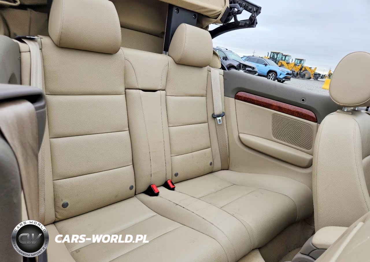 2006 Audi A4 Quattro VIN:WAUDT48HX6K004514 - 10