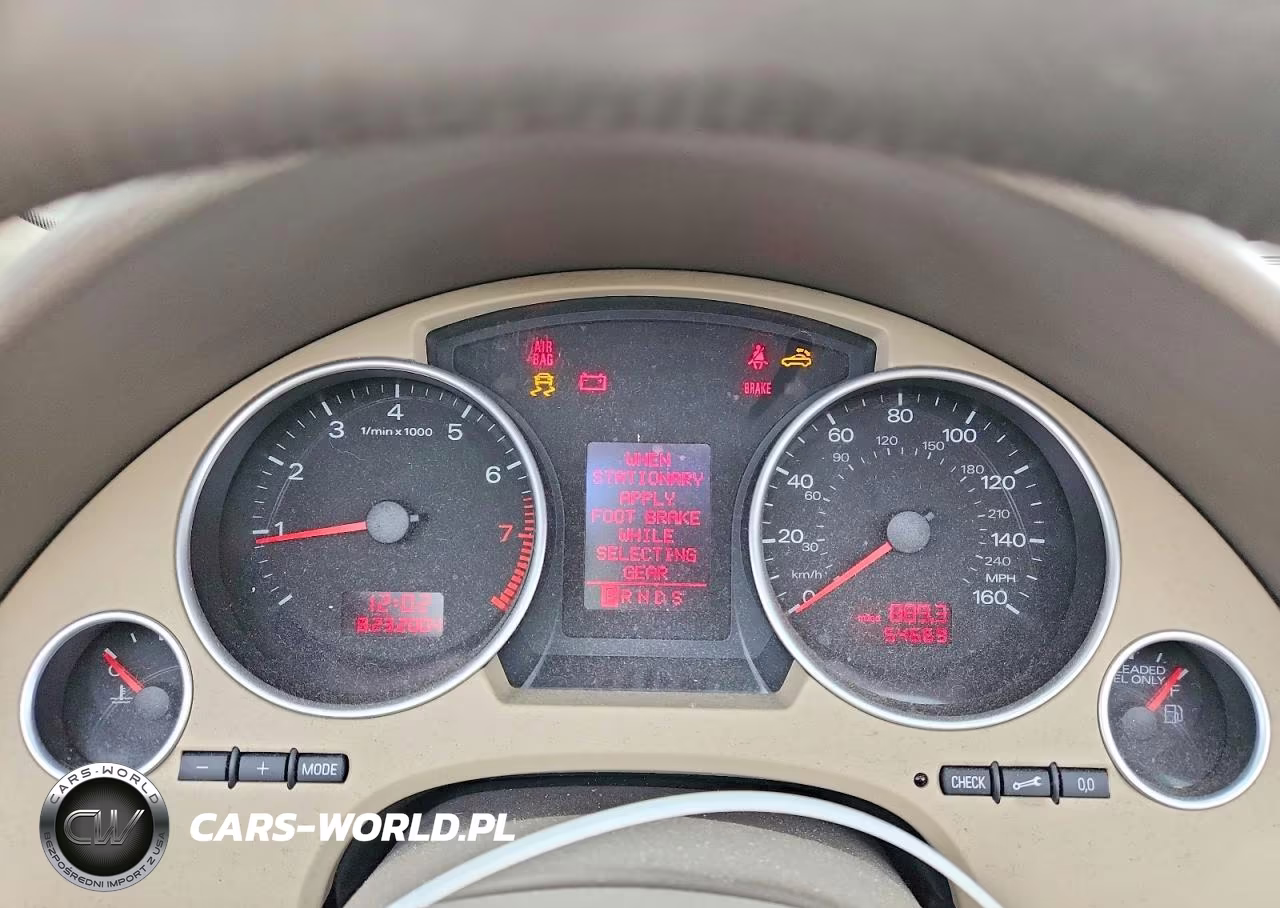 2006 Audi A4 Quattro VIN:WAUDT48HX6K004514 - 9