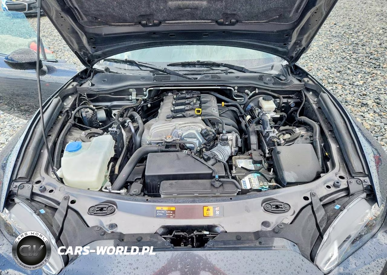 2016 Mazda Mx-5 Miata Club VIN:JM1NDAC72G0103729 - 11