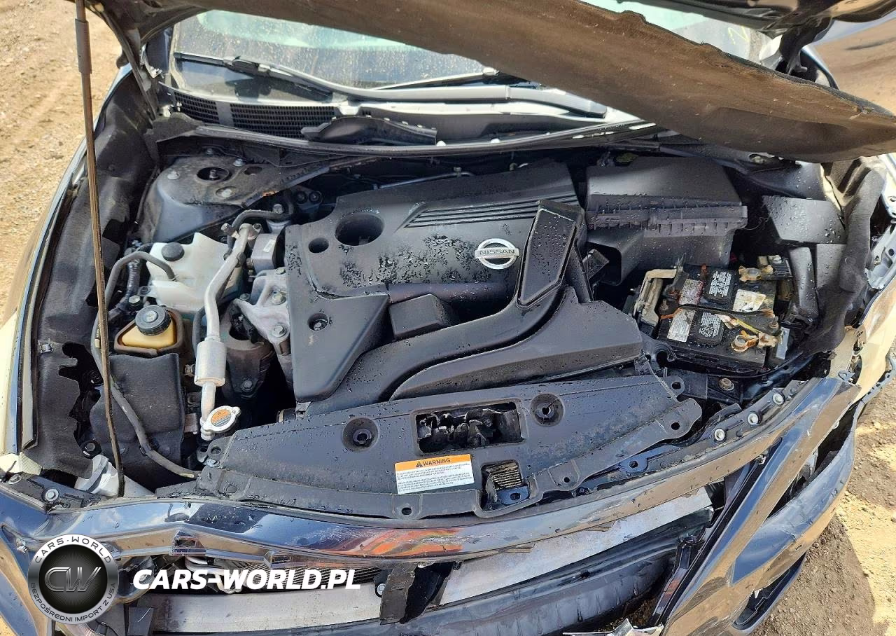 2015 Nissan Altima 2.5 S VIN:1N4AL3AP9FN863681 - 11