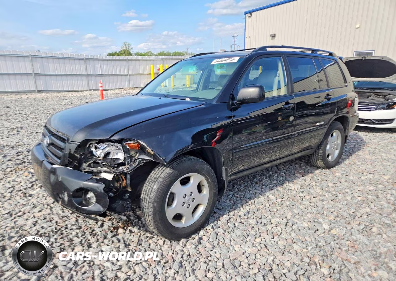 2007 Toyota Highlander Limited