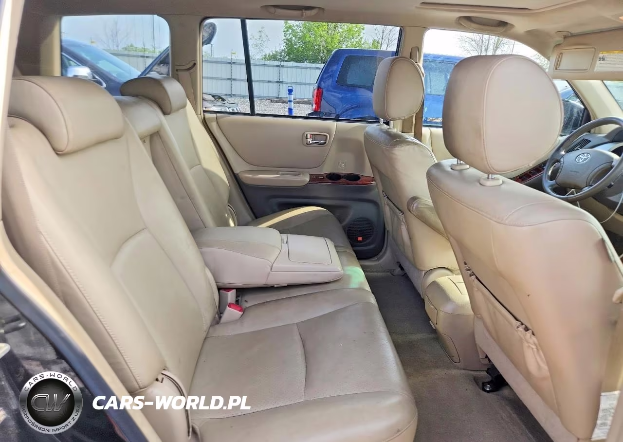 2007 Toyota Highlander Limited VIN:JTEEP21A370189995 - 11