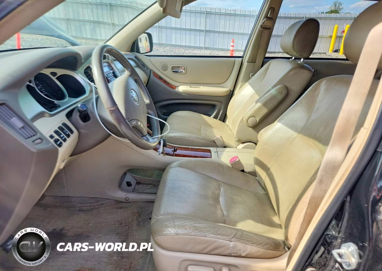 2007 Toyota Highlander Limited VIN:JTEEP21A370189995 - 7