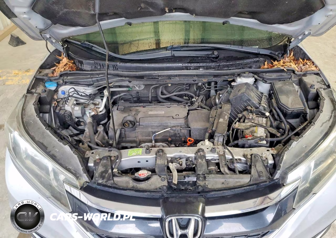 2016 Honda Cr-V Se VIN:2HKRM4H48GH672038 - 12
