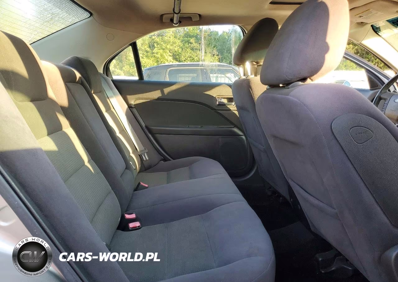 2009 Ford Fusion Sel VIN:3FAHP08Z19R169951 - 10