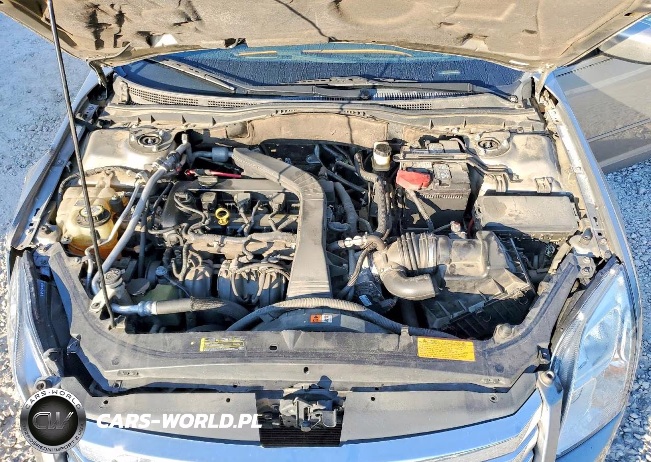 2009 Ford Fusion Sel VIN:3FAHP08Z19R169951 - 11