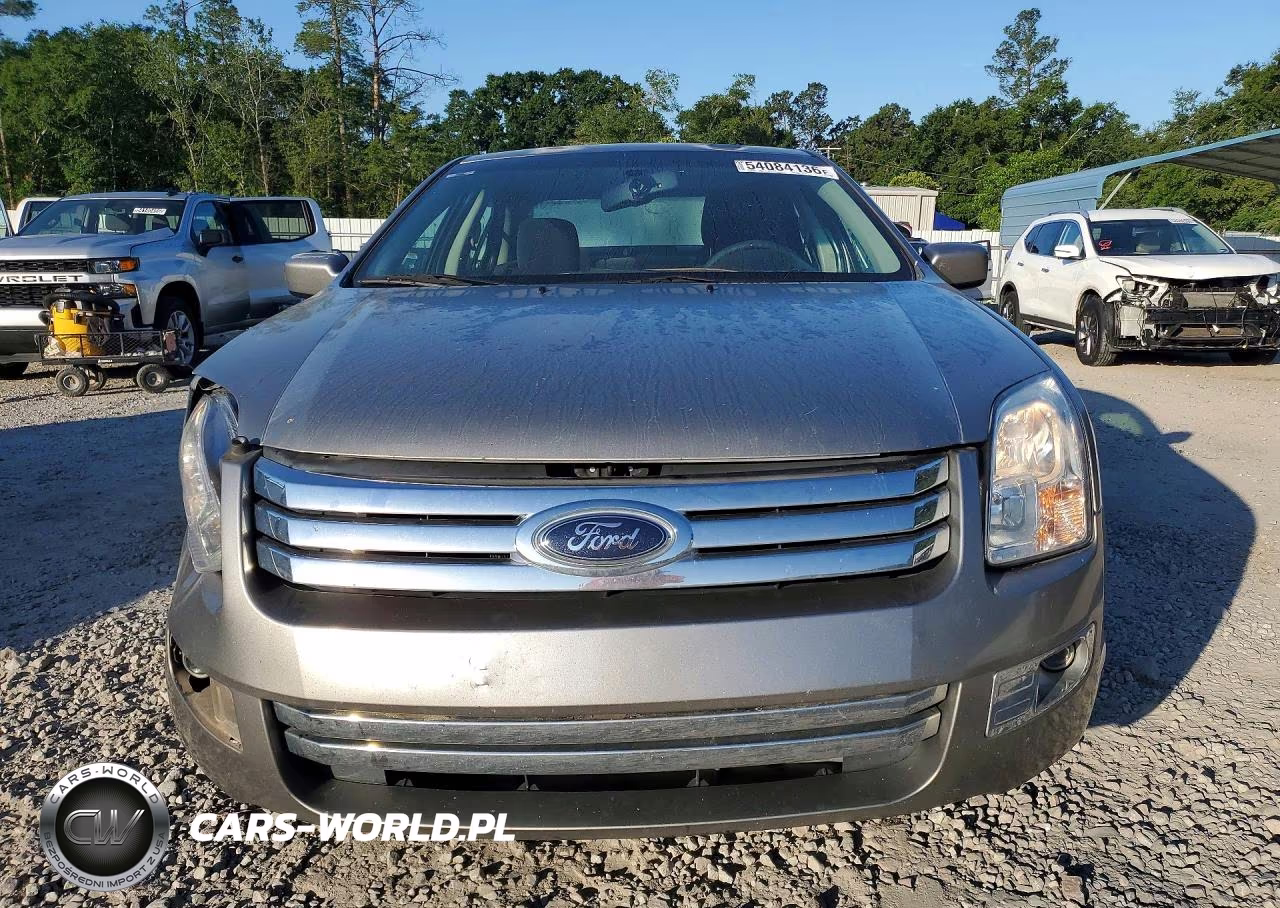 2009 Ford Fusion Sel VIN:3FAHP08Z19R169951 - 5
