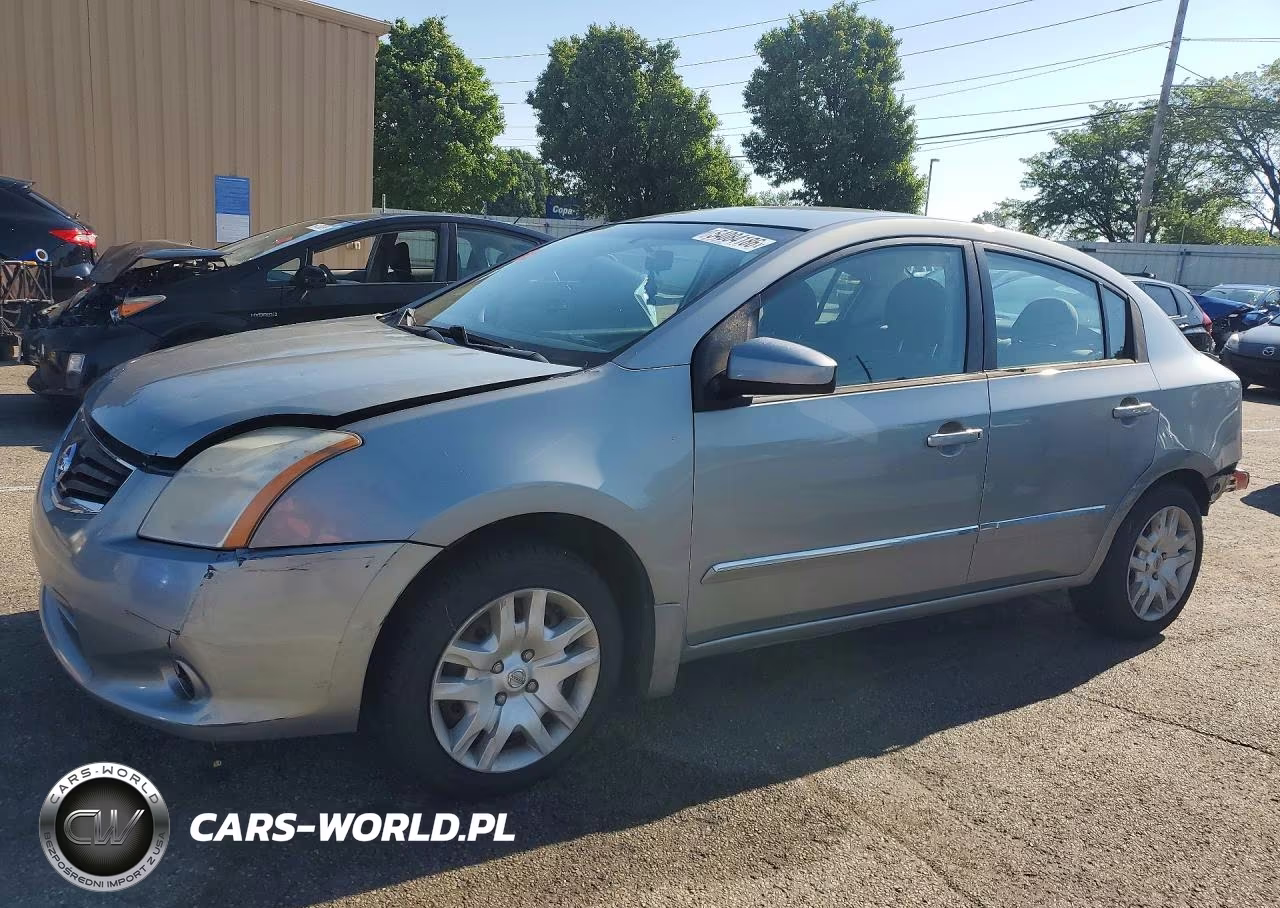 2012 Nissan Sentra 2.0