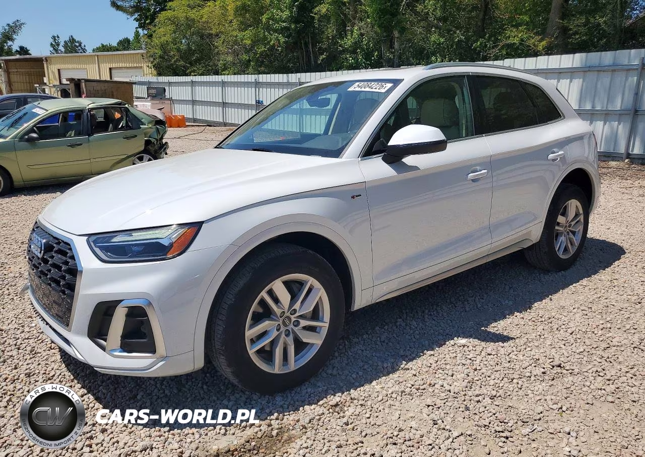 2024 Audi Q5 Premium 45 – zdjęcie 1 z 13