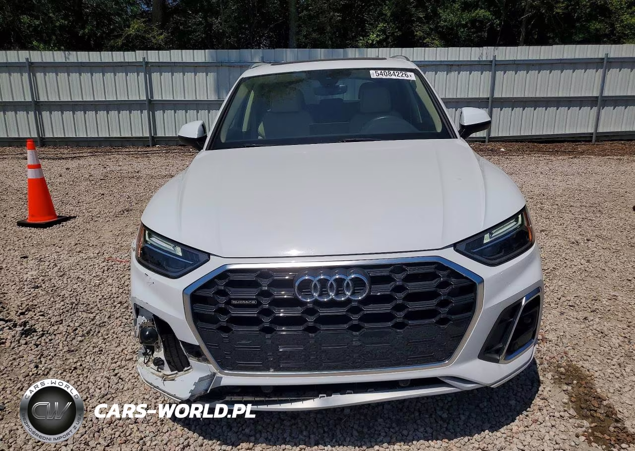 2024 Audi Q5 Premium 45 VIN:WA1GAAFY1R2046883 - 5