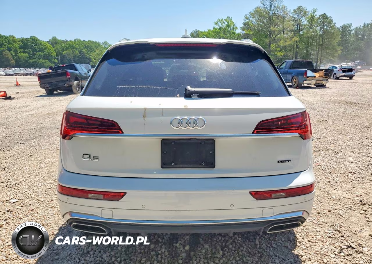 2024 Audi Q5 Premium 45 VIN:WA1GAAFY1R2046883 - 6