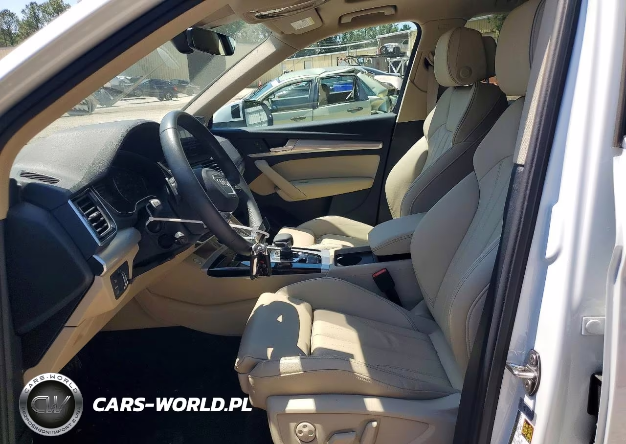 2024 Audi Q5 Premium 45 VIN:WA1GAAFY1R2046883 - 7