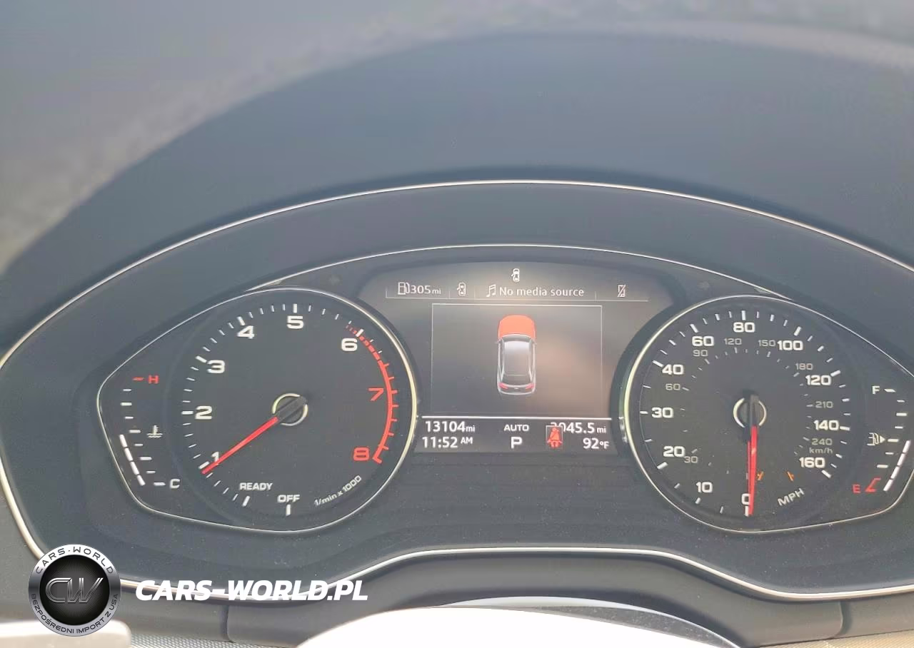 2024 Audi Q5 Premium 45 VIN:WA1GAAFY1R2046883 - 9