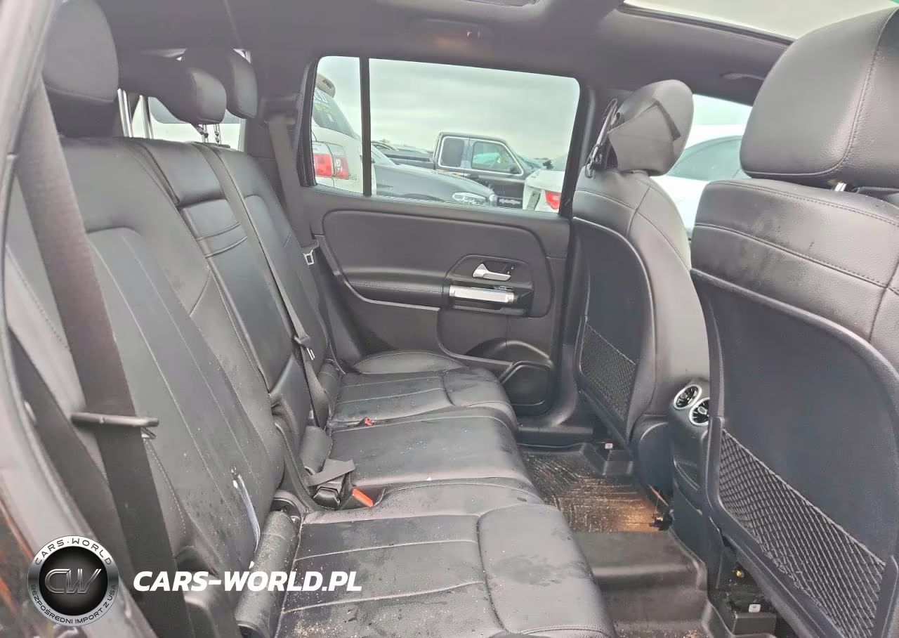 2020 Mercedes-Benz Glb 250 4Matic VIN:WDC4M4HB7LW004187 - 10