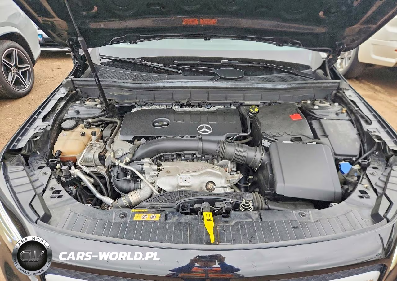 2020 Mercedes-Benz Glb 250 4Matic VIN:WDC4M4HB7LW004187 - 11