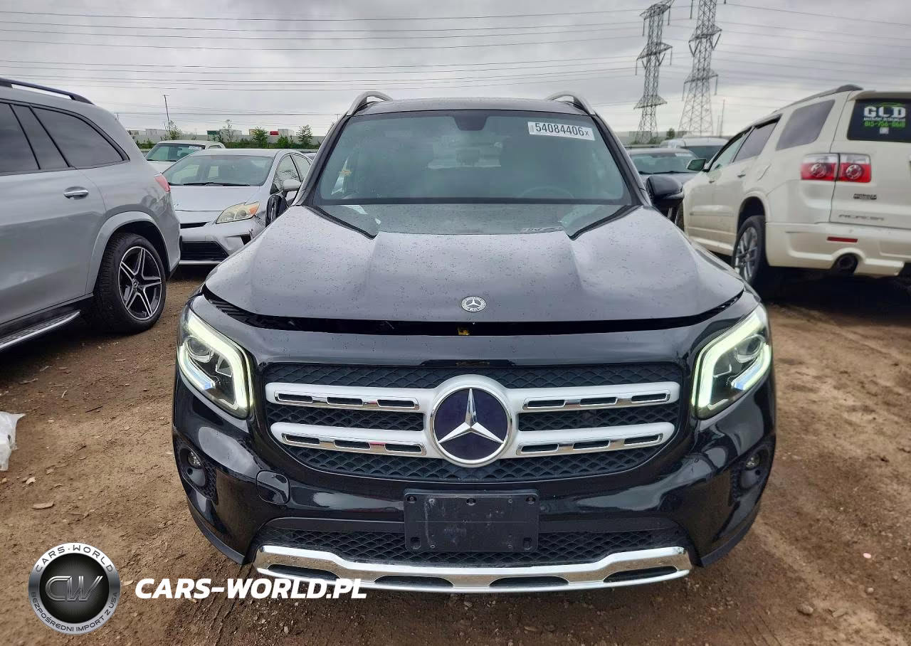 2020 Mercedes-Benz Glb 250 4Matic VIN:WDC4M4HB7LW004187 - 5