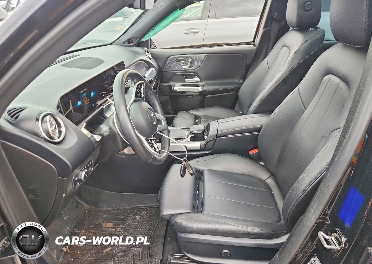 2020 Mercedes-Benz Glb 250 4Matic VIN:WDC4M4HB7LW004187 - 7