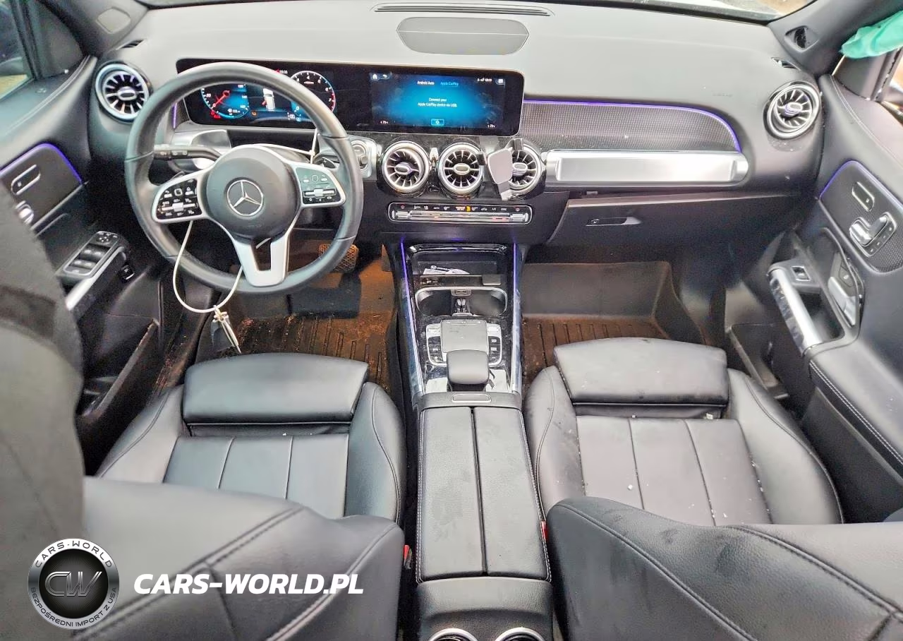 2020 Mercedes-Benz Glb 250 4Matic VIN:WDC4M4HB7LW004187 - 8