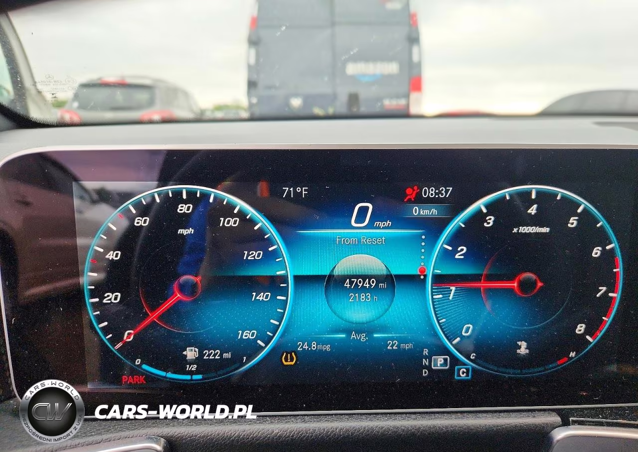 2020 Mercedes-Benz Glb 250 4Matic VIN:WDC4M4HB7LW004187 - 9