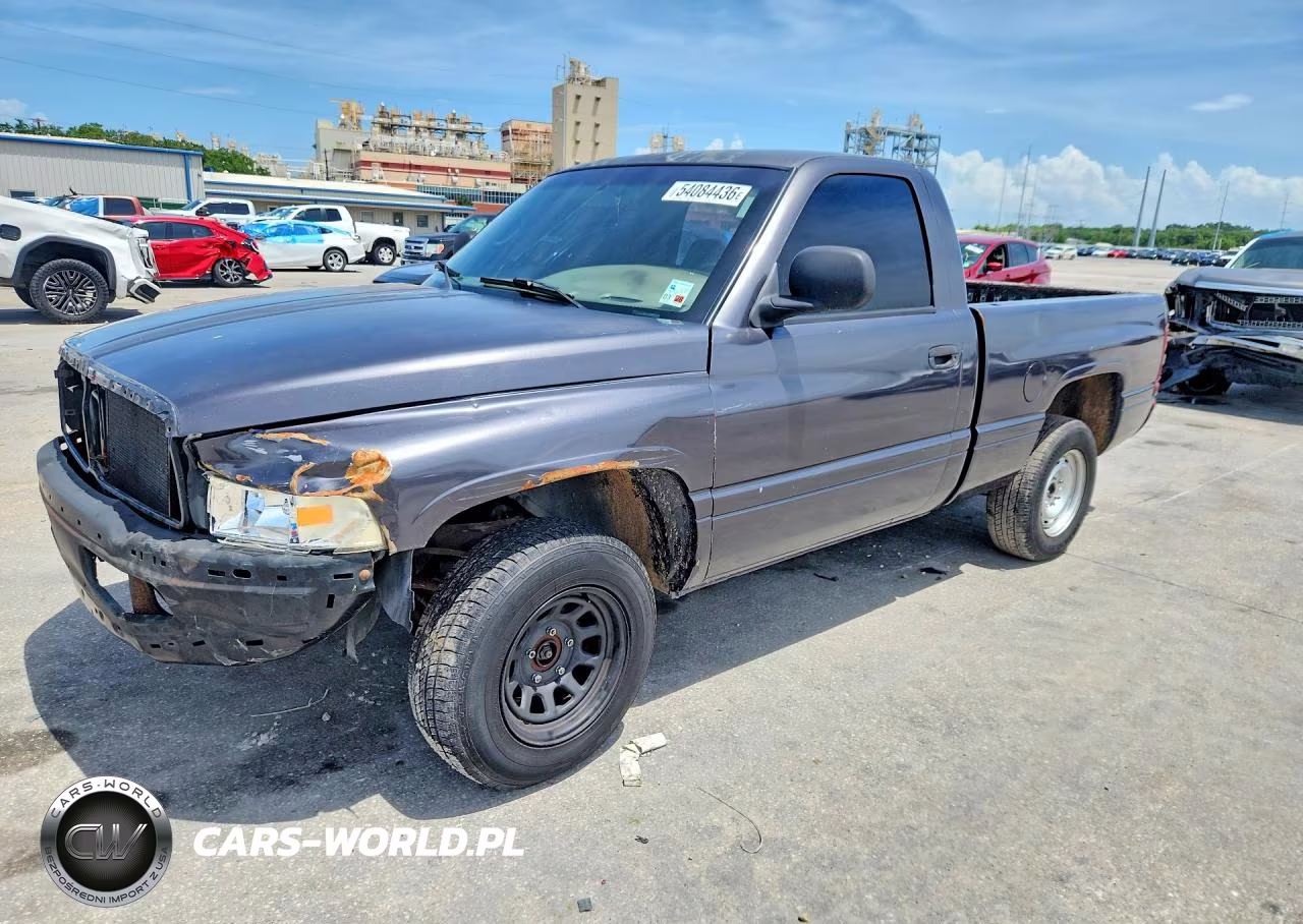 2001 Dodge Ram 1500