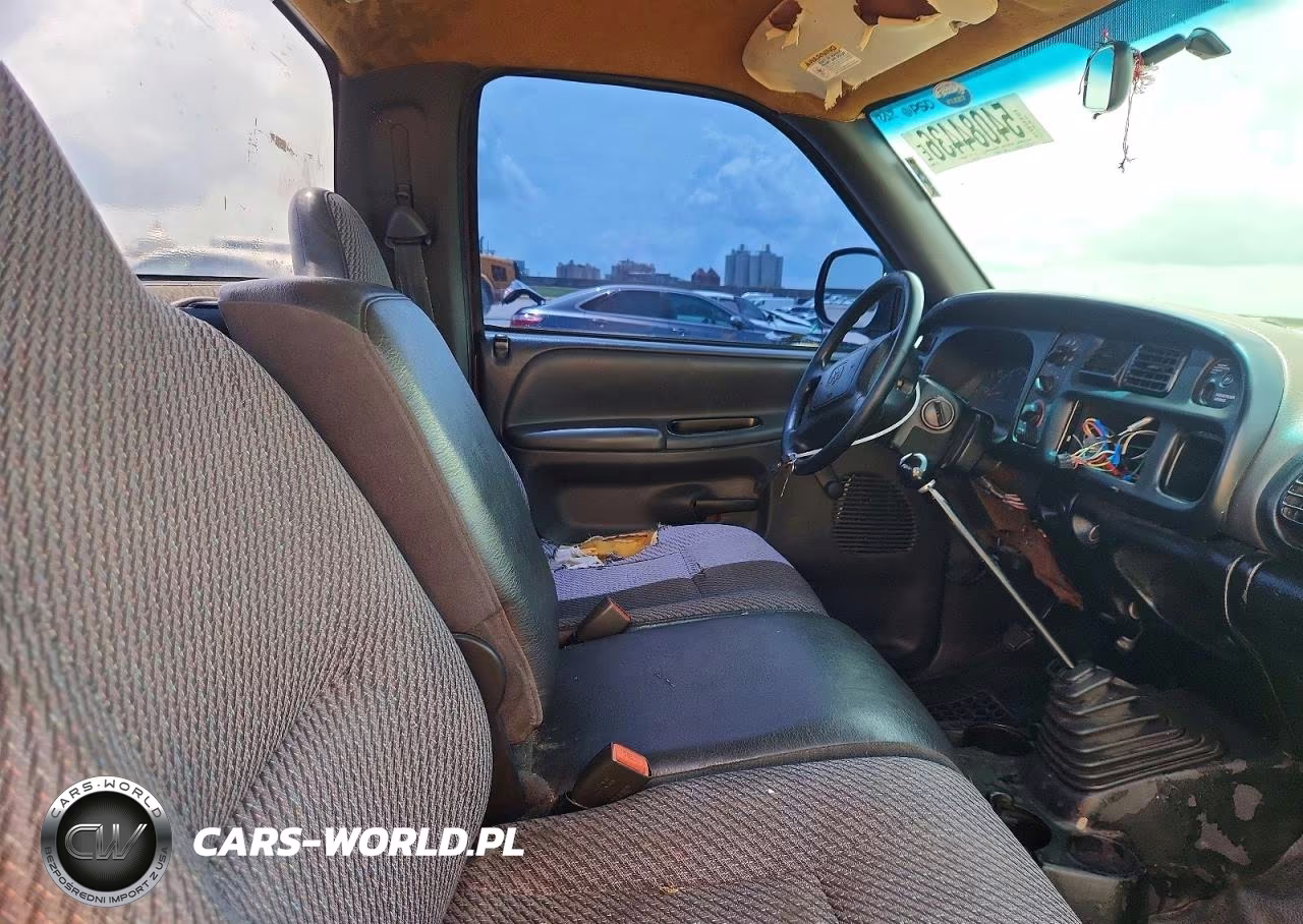 2001 Dodge Ram 1500 VIN:1B7HC16X01S295840 - 10